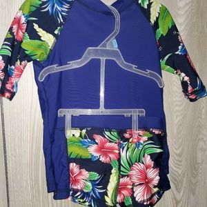 Little girls  swimsuit